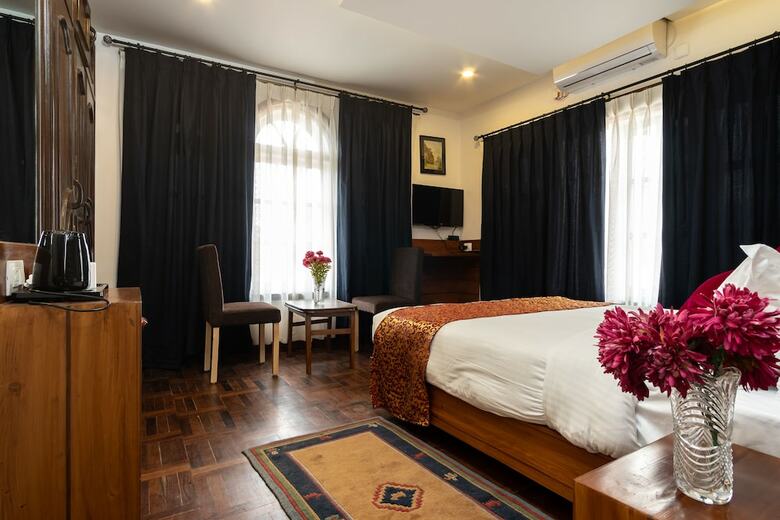 Bed & Breakfast Fresco Retreat