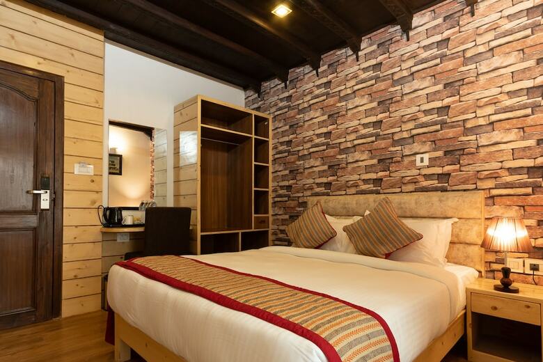 Bed & Breakfast Fresco Retreat
