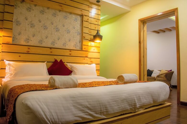 Bed & Breakfast Fresco Retreat