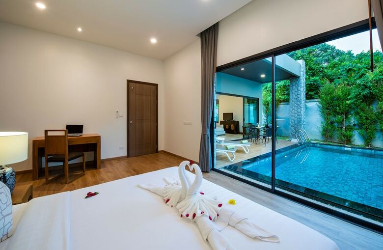 Acasia Pool Villas Resort Phuket