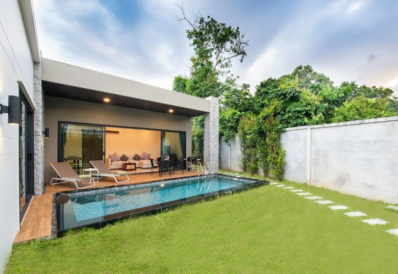 Acasia Pool Villas Resort Phuket