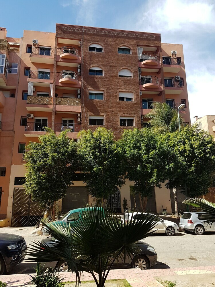 Apartamentos Best Appart In Marrakech