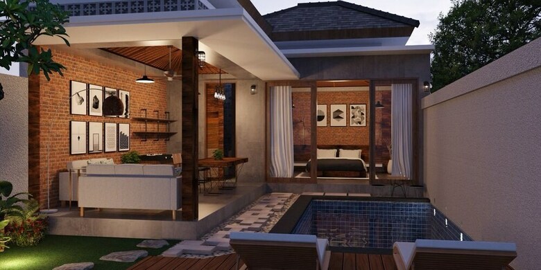 Bed & Breakfast La Isla Villas Bali