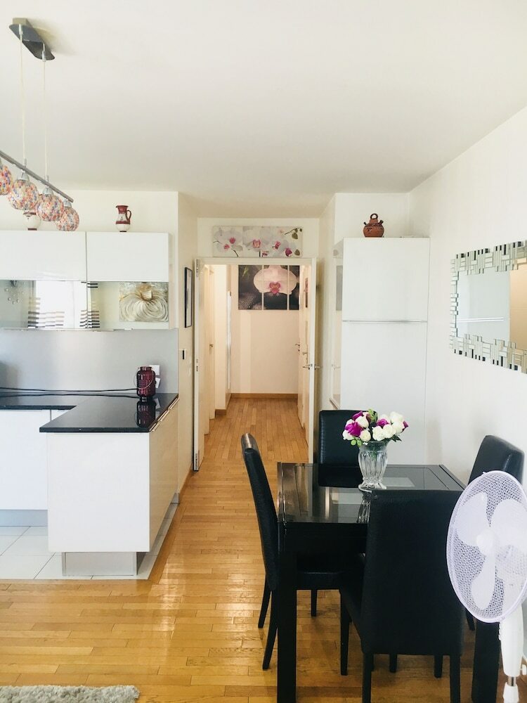Apartamento Fornights