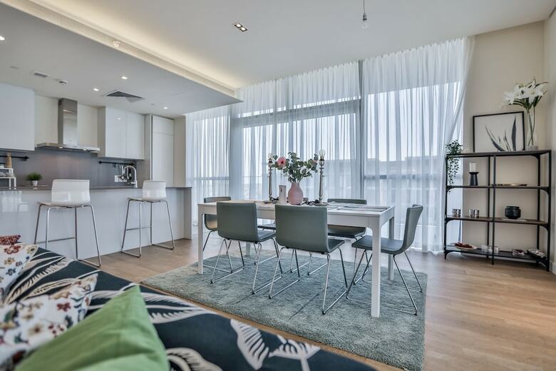 Apartamento Dhh - City Walk  16