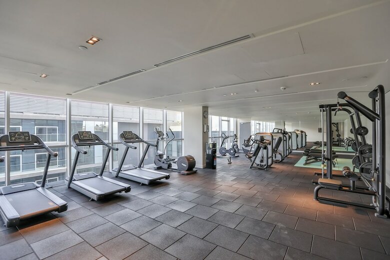 Apartamento Dhh - City Walk  16