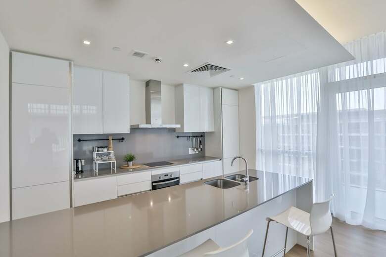 Apartamento Dhh - City Walk  16
