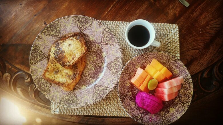 Bed & Breakfast Life In Amed