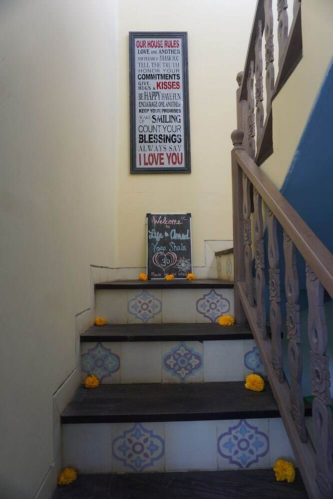Bed & Breakfast Life In Amed