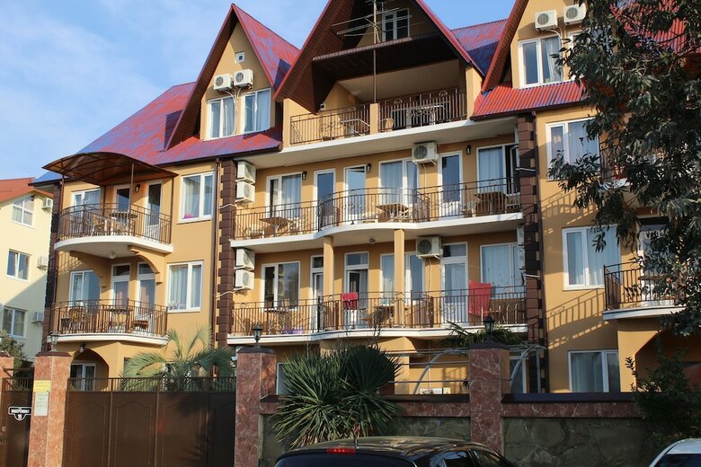 Hotel Villa Zamok
