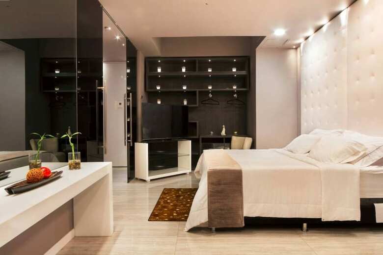 Aparthotel Ultra Luxury 2 Bed Loft In Lleras
