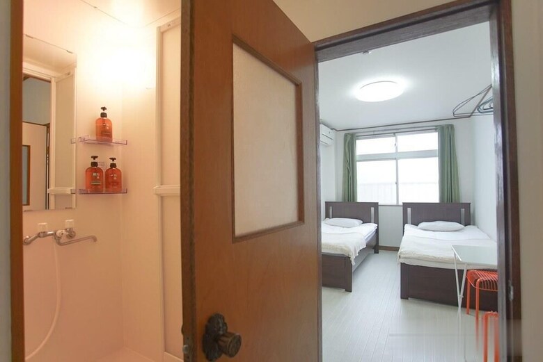 Apartamentos Tsuruhashi Umehouse