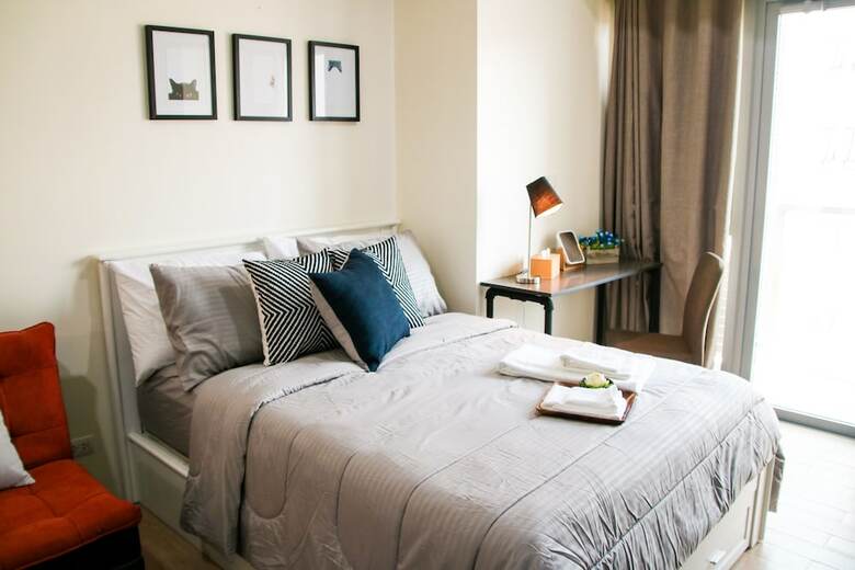 Apartamentos Indigo Pasay @ Eighty One