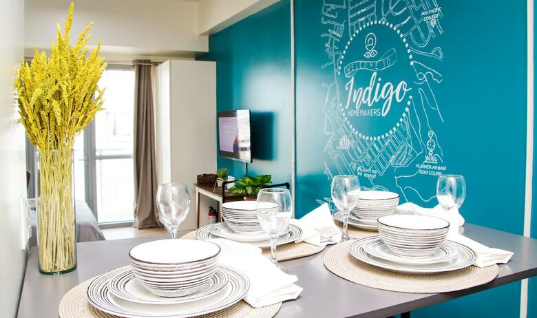 Apartamentos Indigo Pasay @ Eighty One