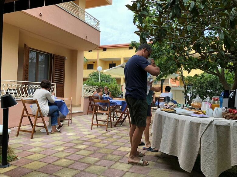 Bed & Breakfast La Porta Del Mare