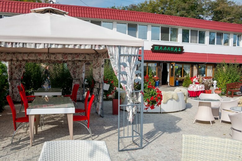 Hotel Shalanda