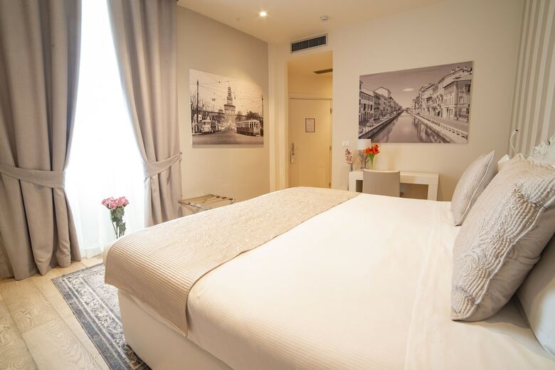 Hotel Rooms Milano Duomo