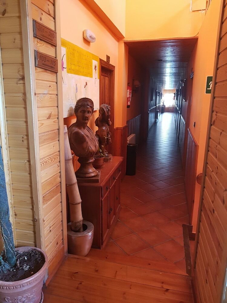 Hostal Sierra De Baza
