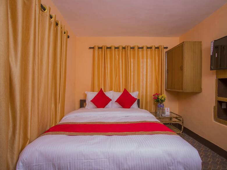 Oyo 259 Hotel White And Peace