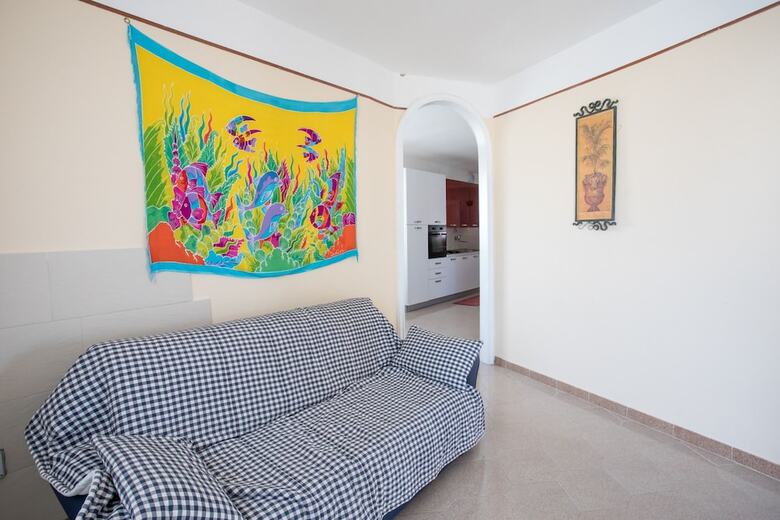 Apartamento Appartamento Lucilla