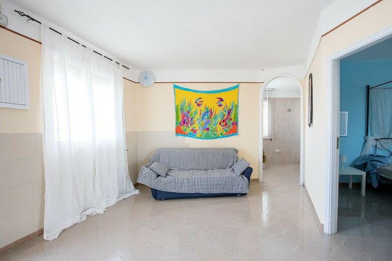 Apartamento Appartamento Lucilla