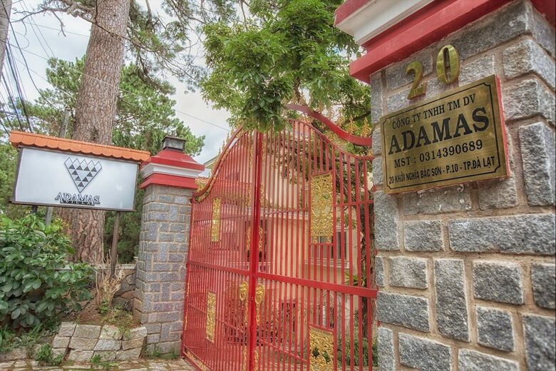 Hotel Adamas Villa Dalat