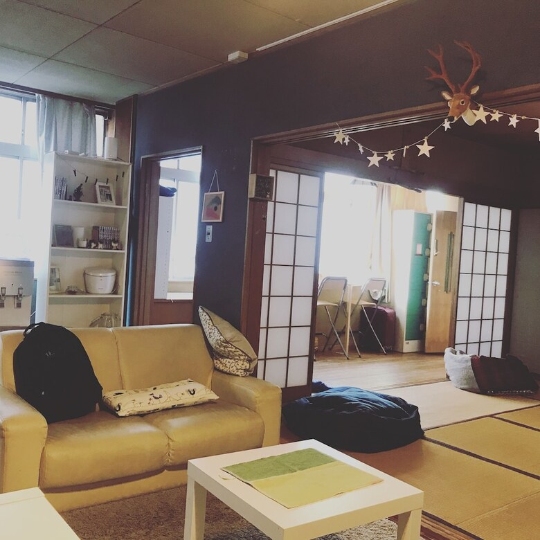 Hostal Osaka Iceblue Hostel