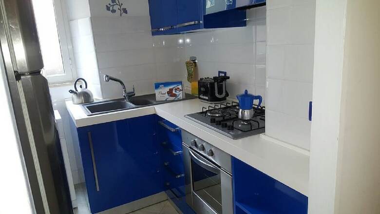 Apartamento Spagna Blue Suites