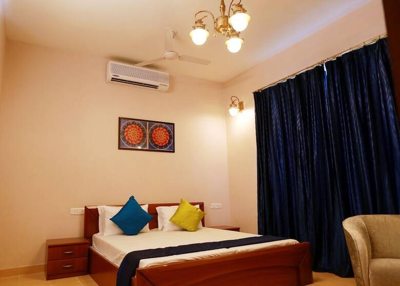 Hotel Vedas Wellness City