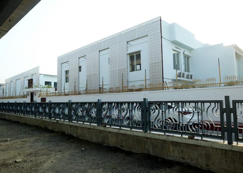 Hotel Vedas Wellness City
