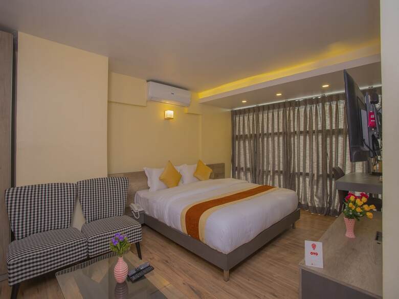 Oyo 262 Hotel Faith