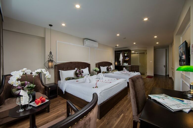 Hotel Splendid Pearlight Hanoi