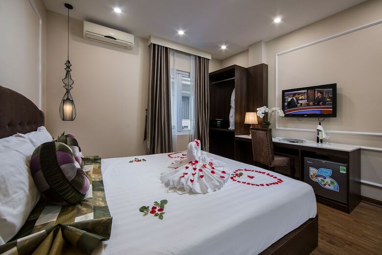 Hotel Splendid Pearlight Hanoi