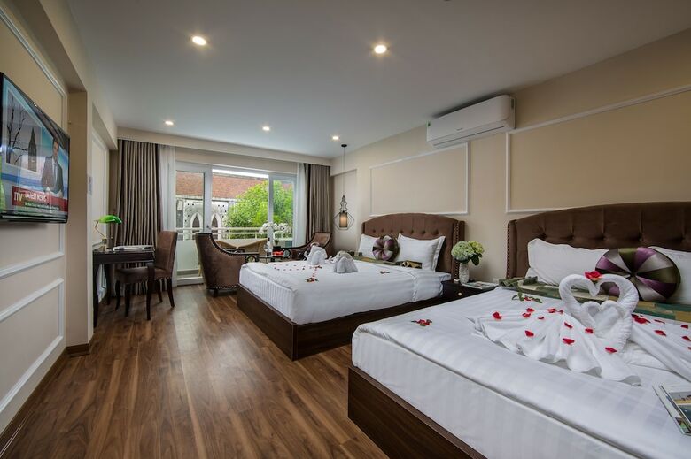 Hotel Splendid Pearlight Hanoi