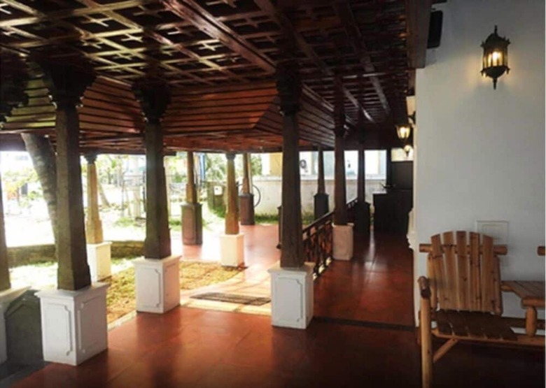 Hotel Sukhayus Wellness Heritage - Cherai