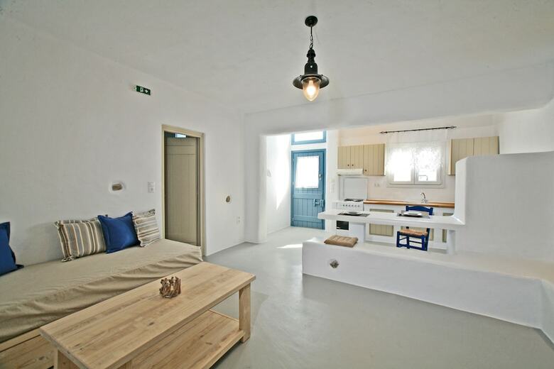 Hotel Irida Luxury Apartments