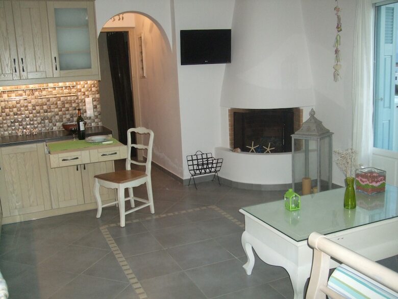 Hotel Irida Luxury Apartments