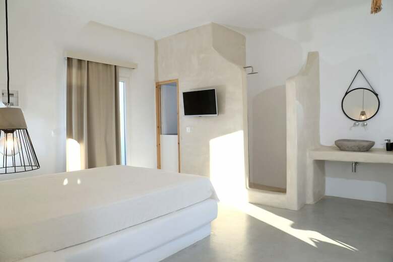 Hotel Irida Luxury Apartments