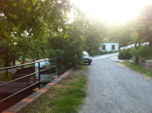 Camping El Balcon De Pitres