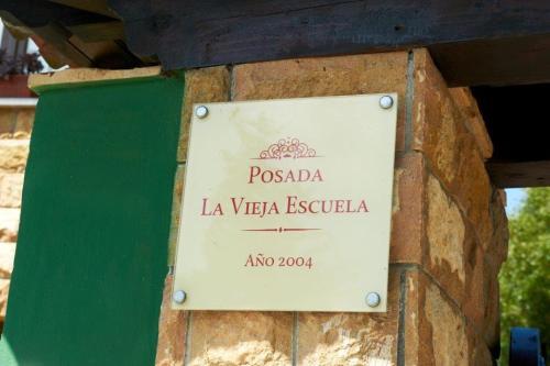 Hostal Posada Rural La Vieja Escuela