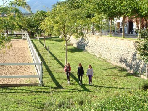 Agroturismo El Mas De Xet�