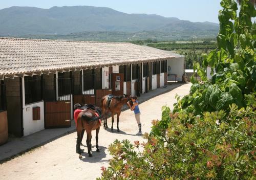 Agroturismo El Mas De Xet�
