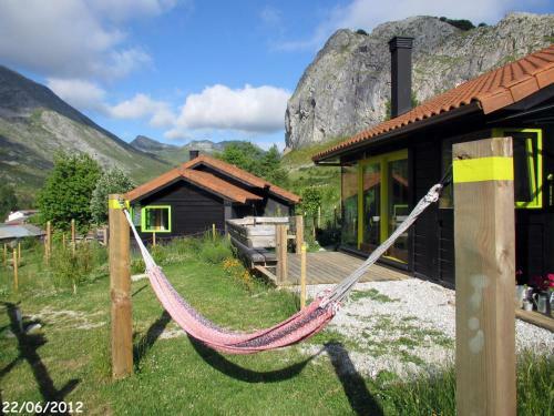Apartamento Caba�as Patag�nicas