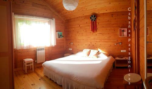 Apartamento Caba�as Patag�nicas