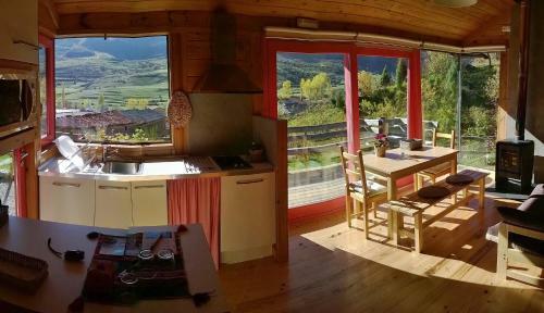 Apartamento Caba�as Patag�nicas