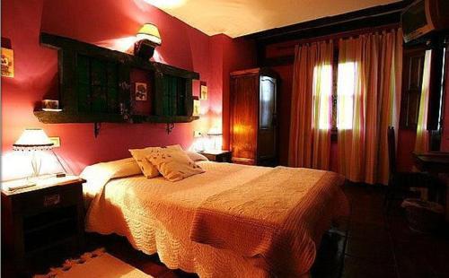 Hotel Fuente De Las Anjanas