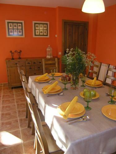Casa Rural Besana