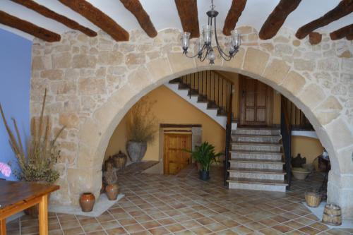 Apartamento Casa Rural Fuentevieja