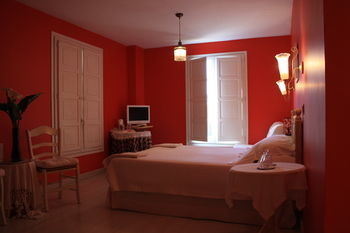 Hotel Posada Los Trastolillos
