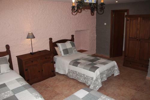 Hostal Centro De Turismo Rural Vegalion